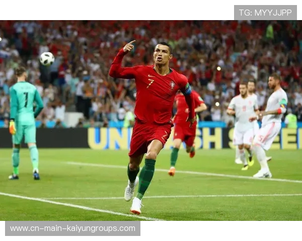 C罗再度崛起，葡萄牙世界杯之路已势不可挡