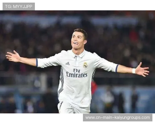 C罗的个人品牌在世界杯前达到顶峰讨论